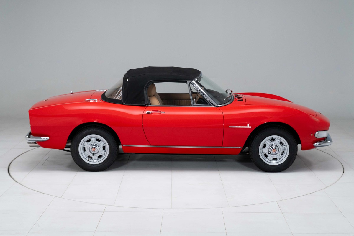 1967 Fiat Dino Spider 