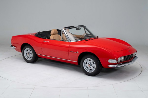 Photo of 1967 Fiat Dino Spider