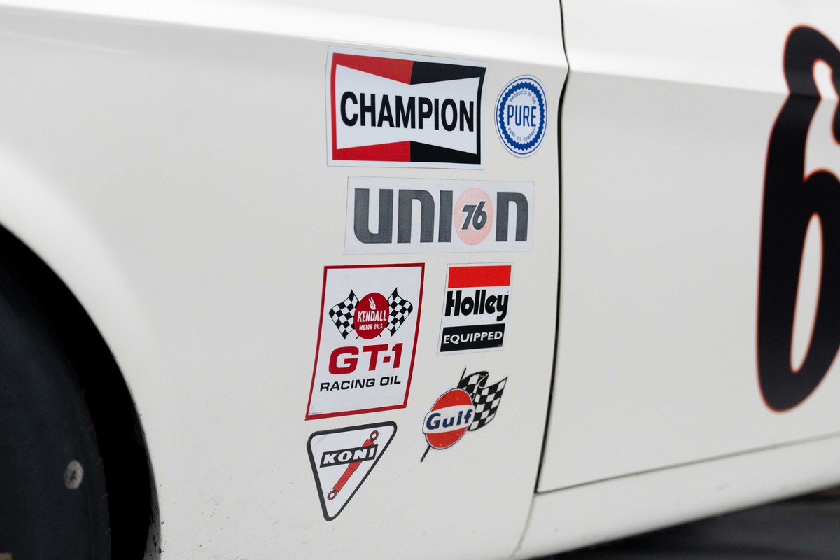 1967 Ford Mustang Shelby Group II Racecar 