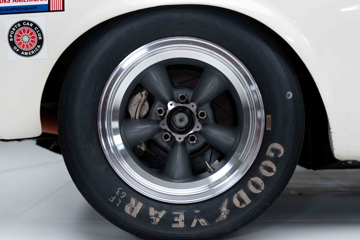 1967 Ford Mustang Shelby Group II Racecar 