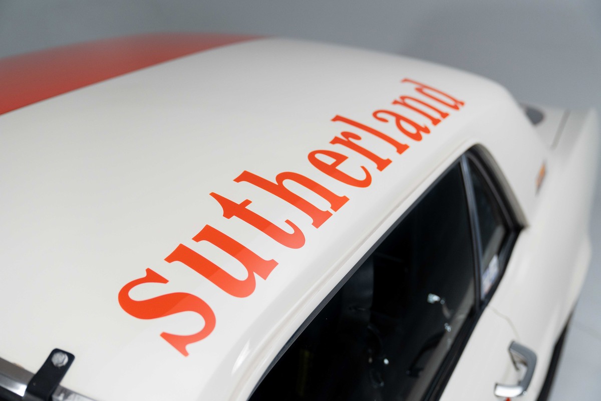 1967 Ford Mustang Shelby Group II Racecar 