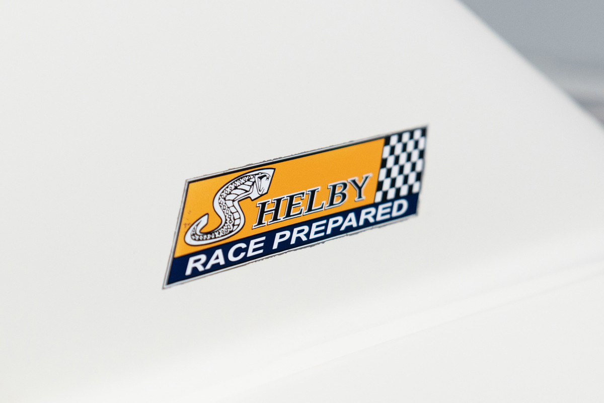1967 Ford Mustang Shelby Group II Racecar 