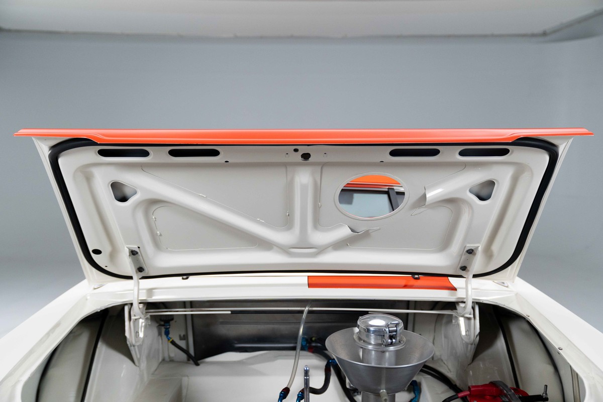 1967 Ford Mustang Shelby Group II Racecar 