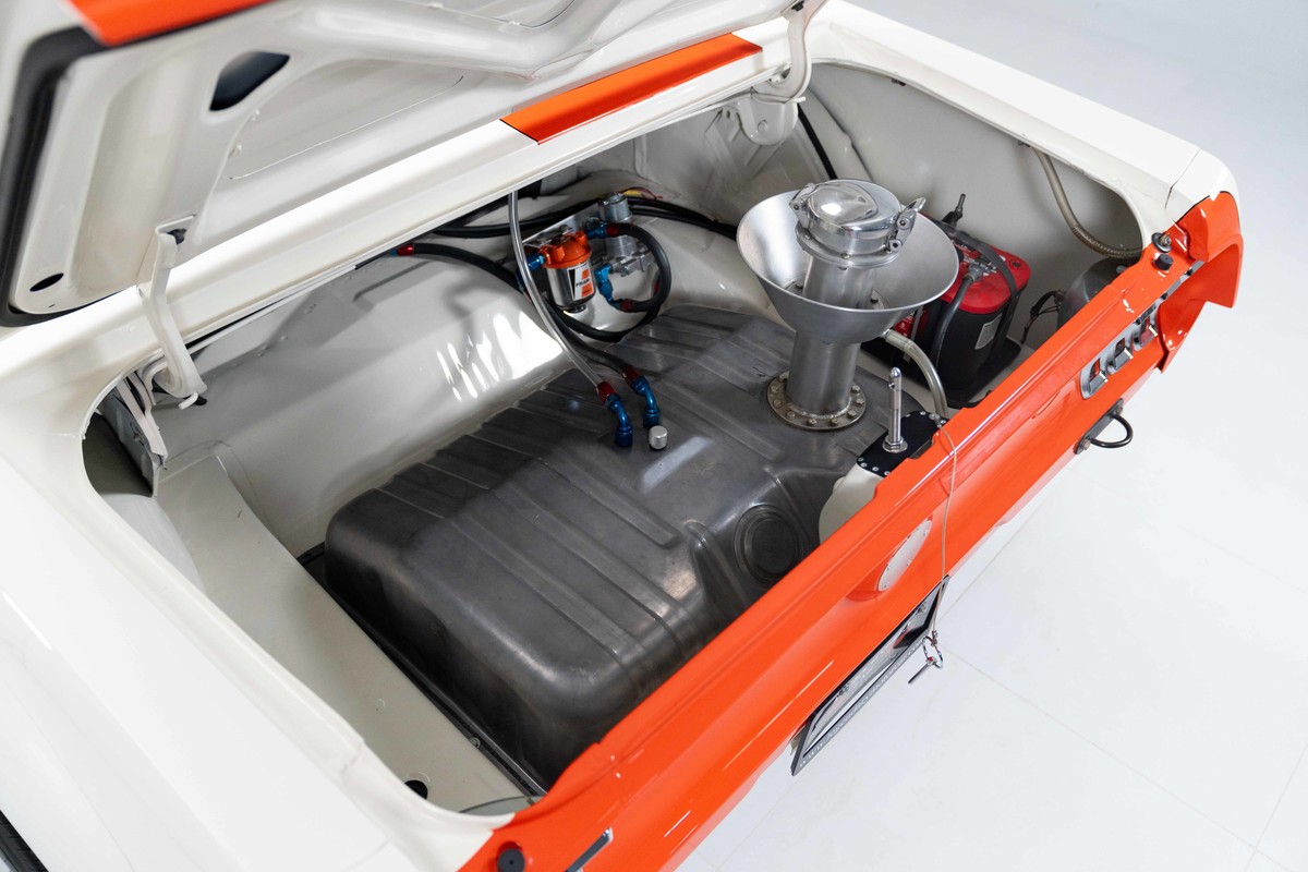 1967 Ford Mustang Shelby Group II Racecar 
