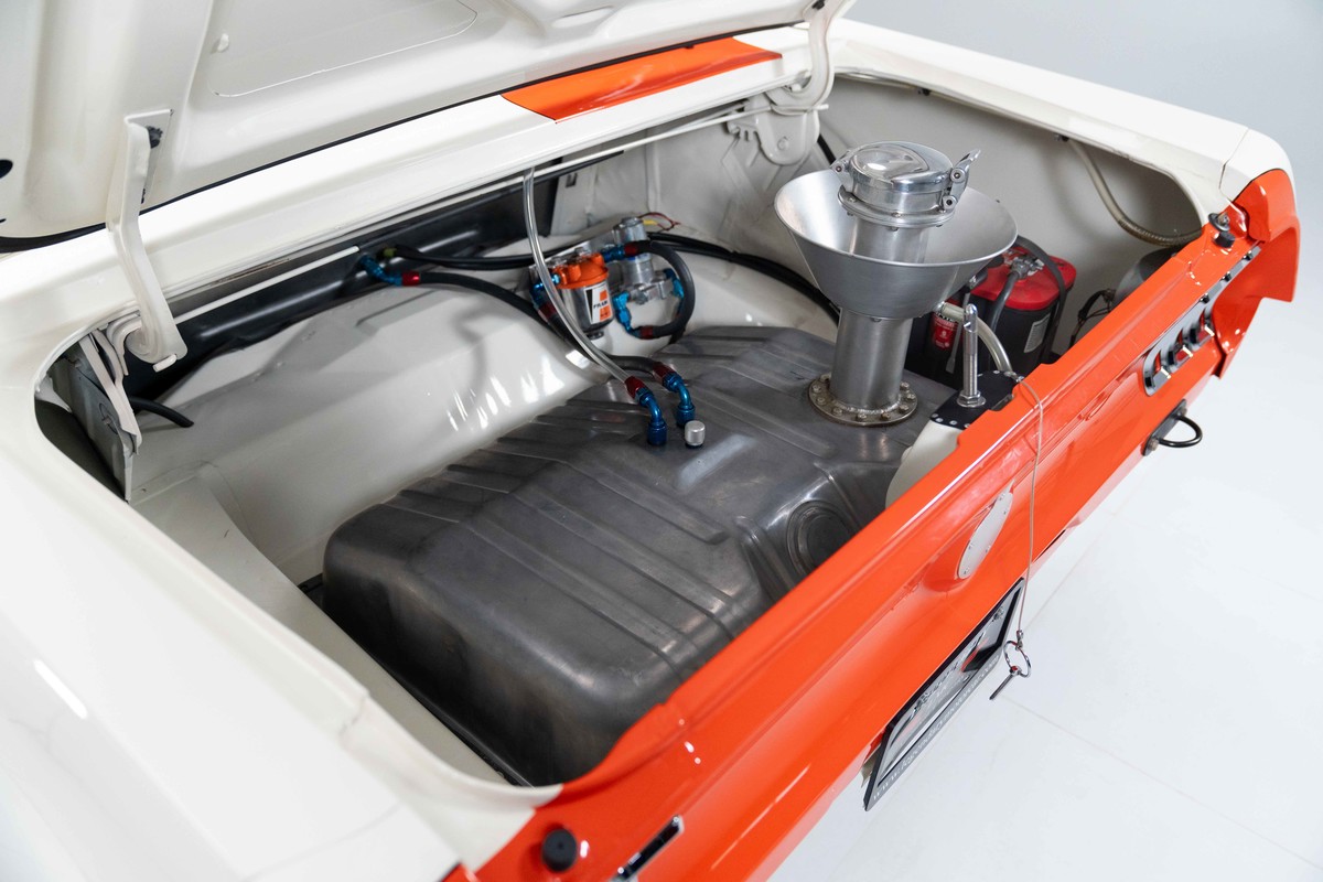 1967 Ford Mustang Shelby Group II Racecar 