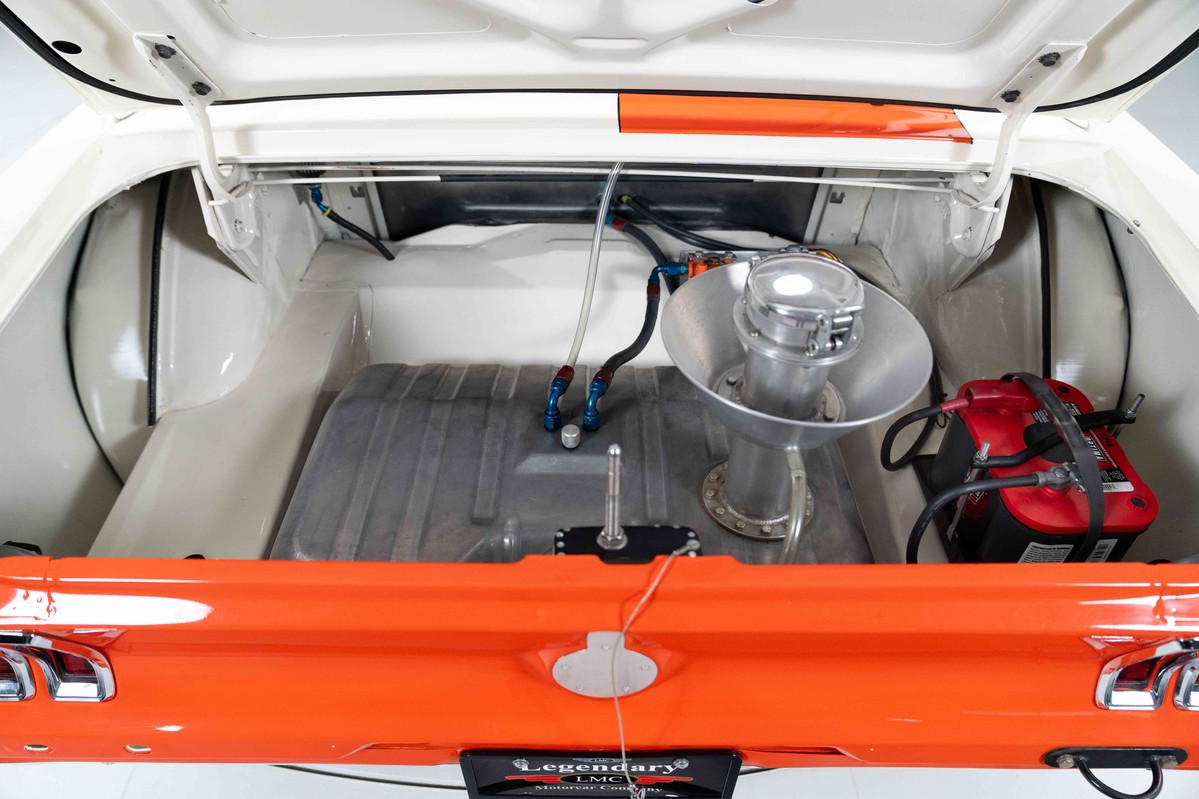 1967 Ford Mustang Shelby Group II Racecar 