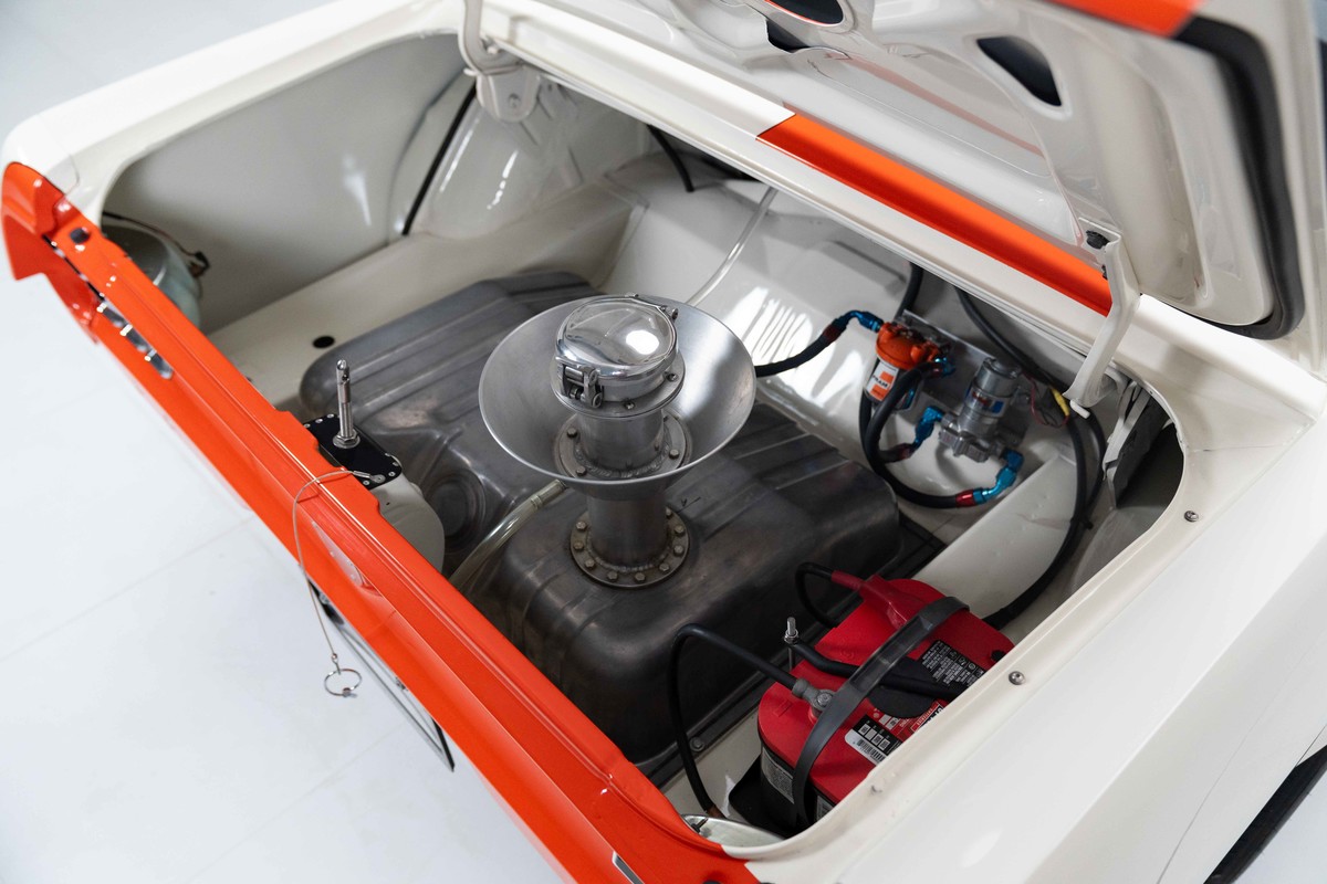 1967 Ford Mustang Shelby Group II Racecar 