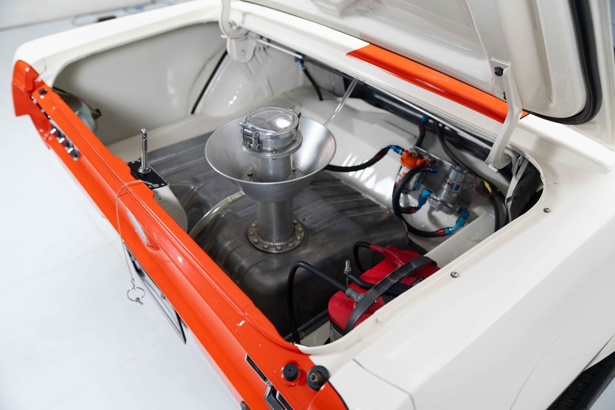 1967 Ford Mustang Shelby Group II Racecar 