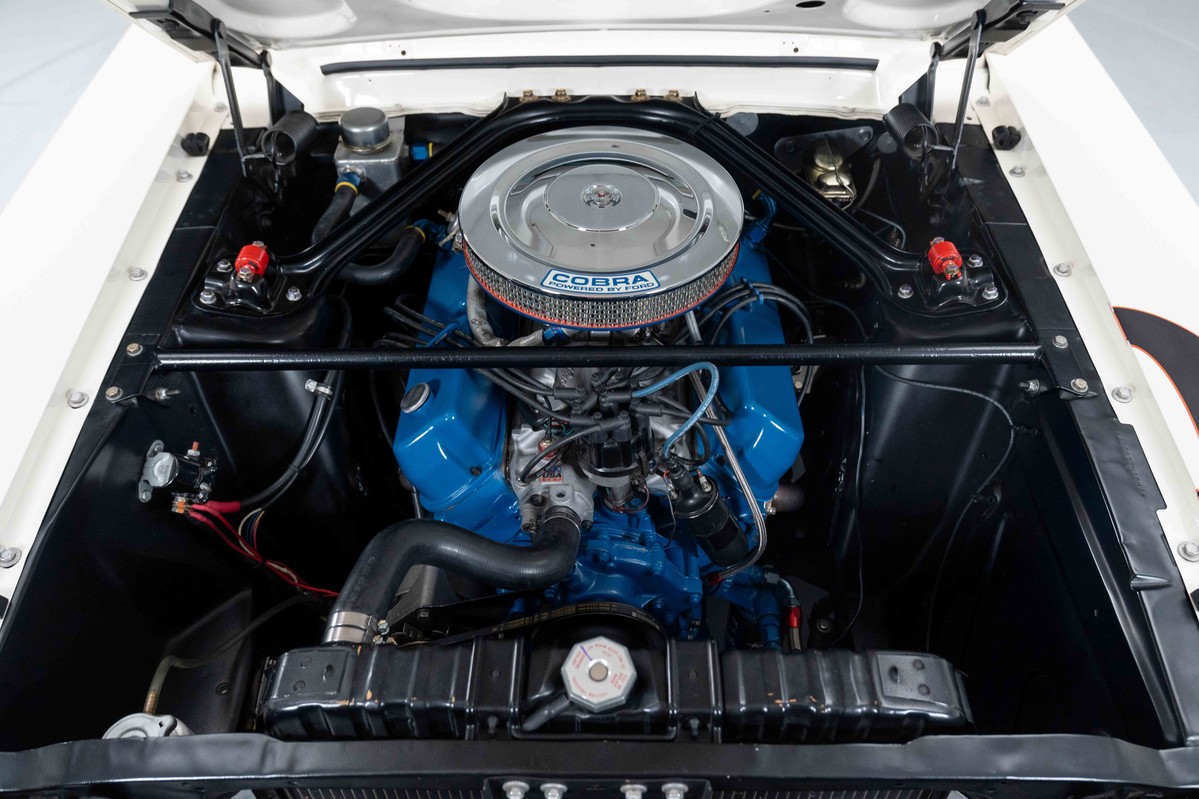 1967 Ford Mustang Shelby Group II Racecar 