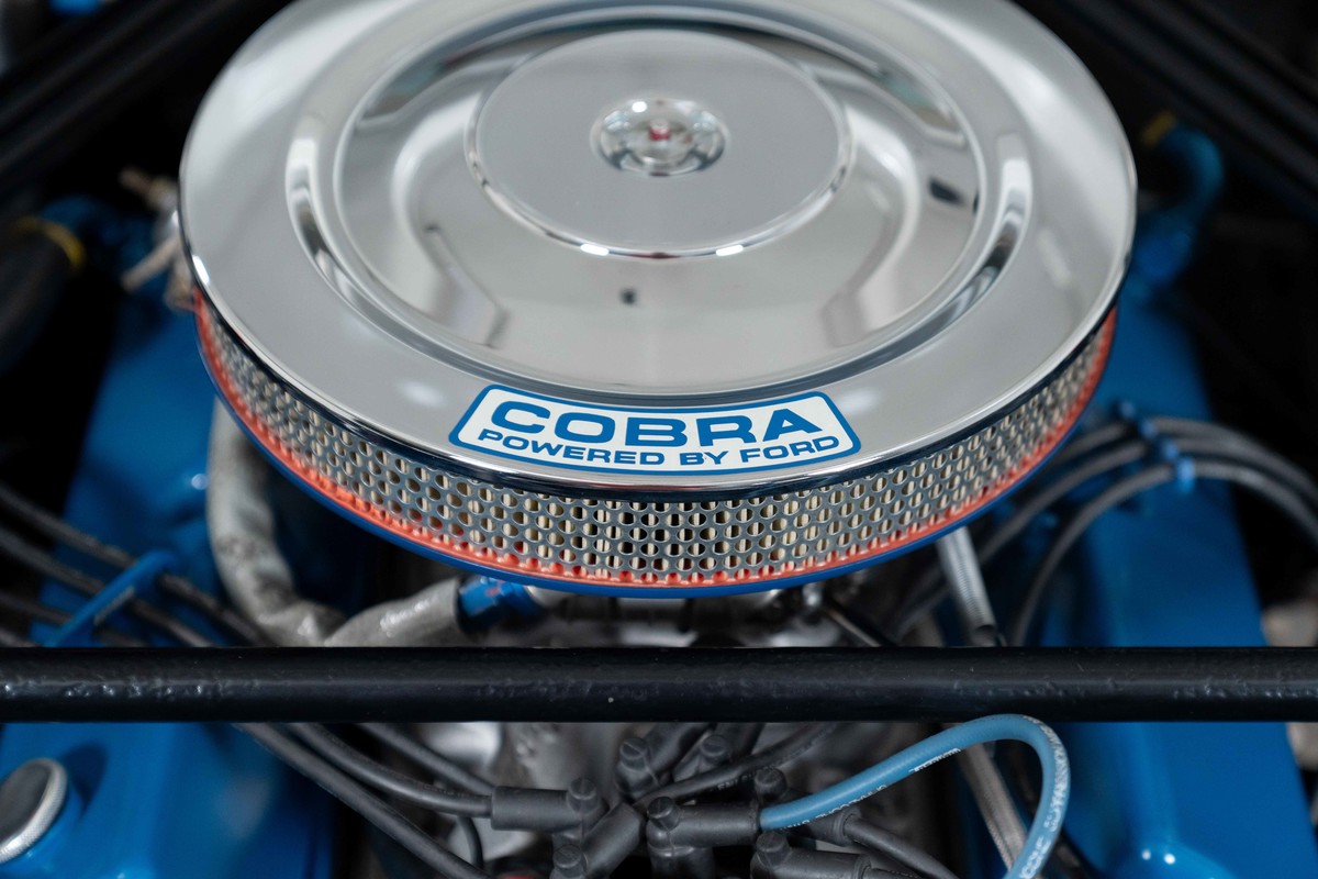1967 Ford Mustang Shelby Group II Racecar 