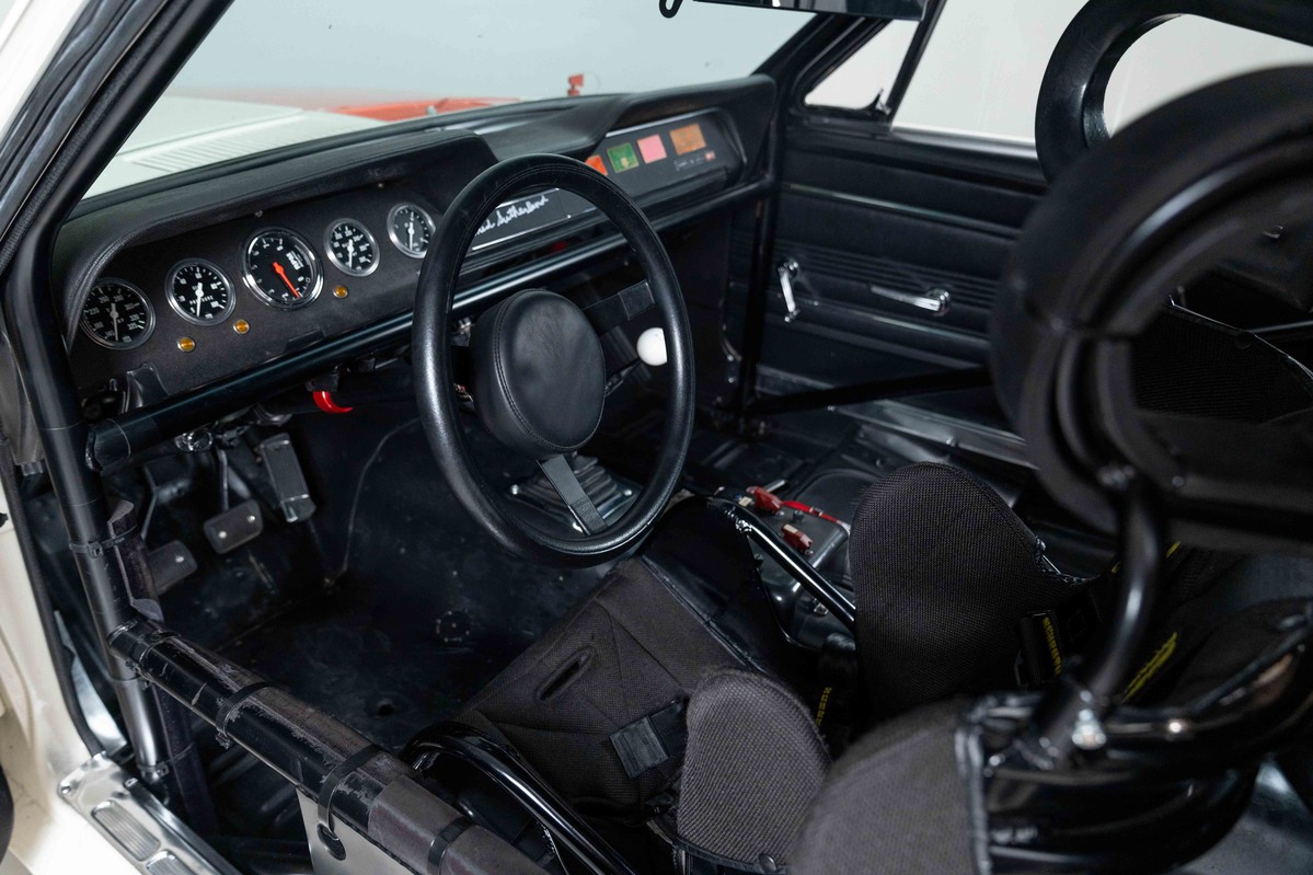 1967 Ford Mustang Shelby Group II Racecar 