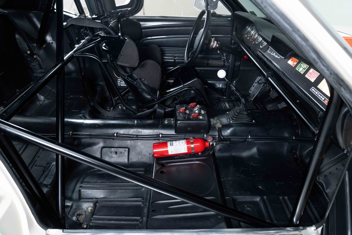 1967 Ford Mustang Shelby Group II Racecar 