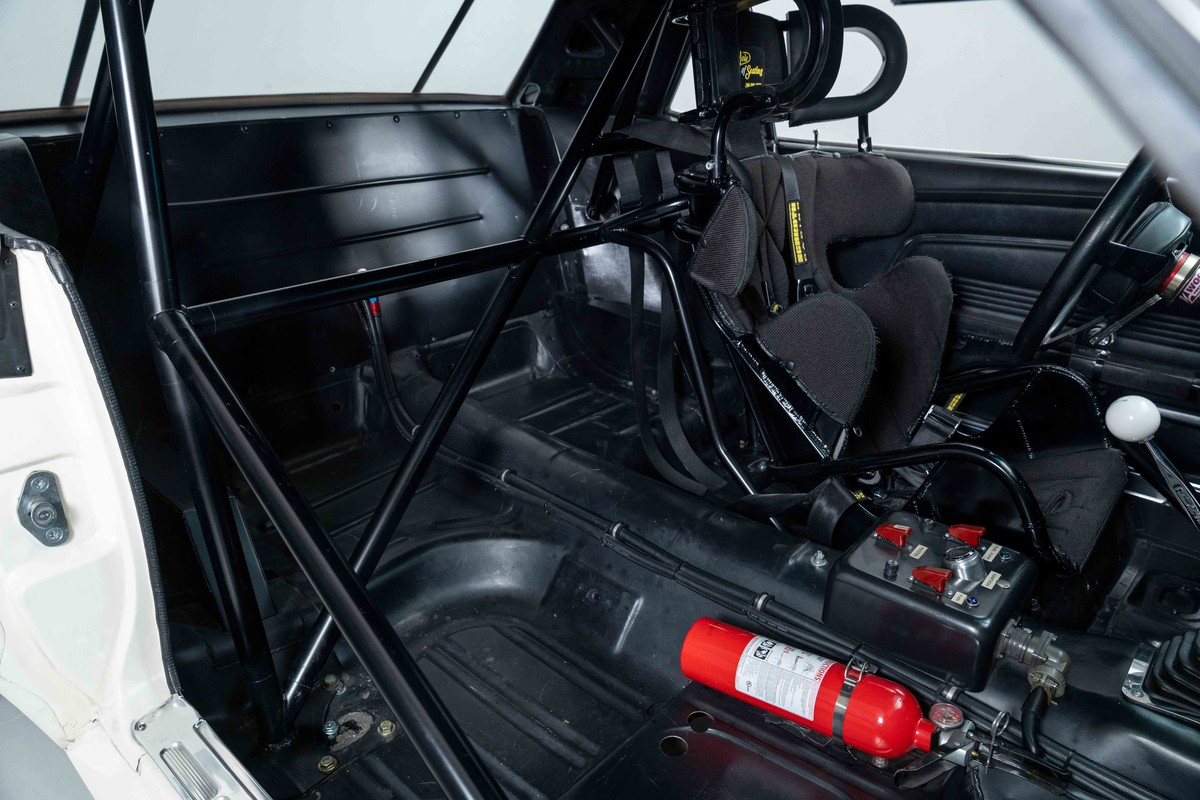 1967 Ford Mustang Shelby Group II Racecar 