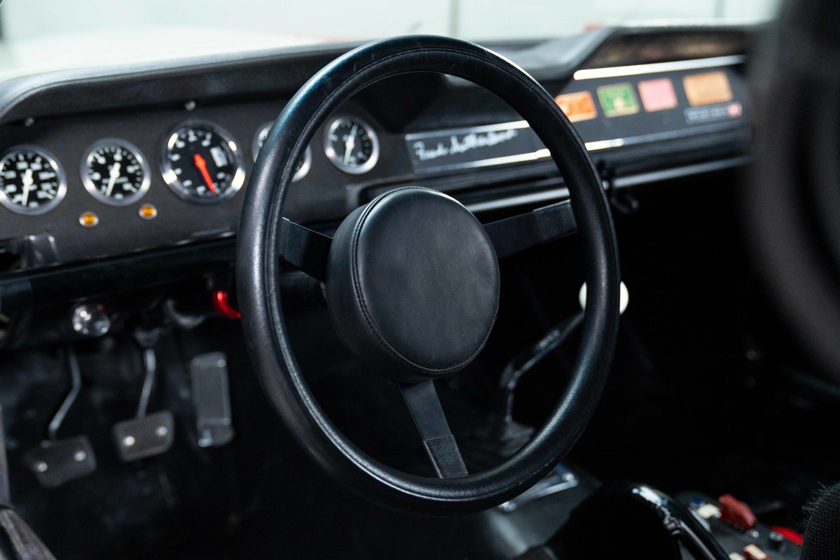 1967 Ford Mustang Shelby Group II Racecar 