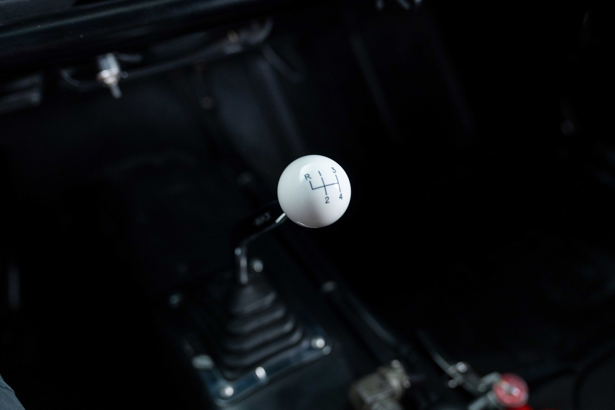1967 Ford Mustang Shelby Group II Racecar 