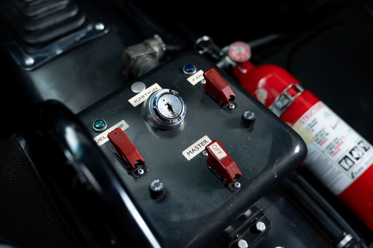 1967 Ford Mustang Shelby Group II Racecar 