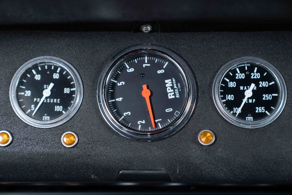 1967 Ford Mustang Shelby Group II Racecar 
