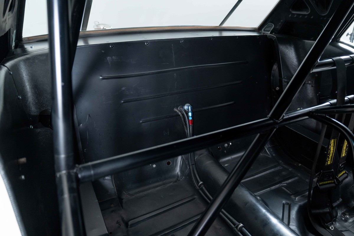1967 Ford Mustang Shelby Group II Racecar 
