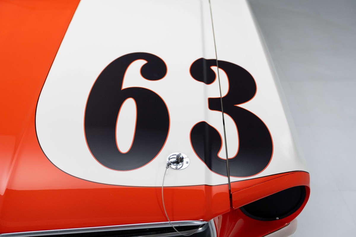 1967 Ford Mustang Shelby Group II Racecar 