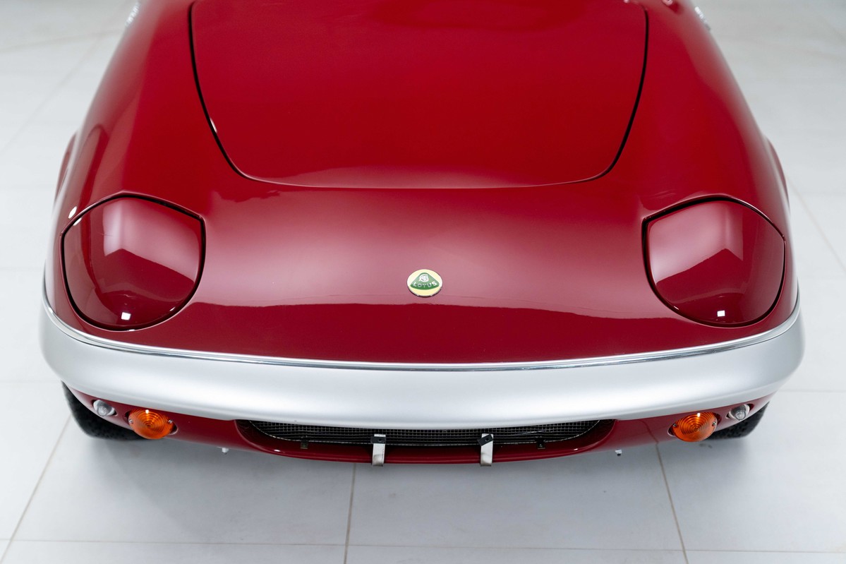 1967 Lotus  Elan S3 FHC