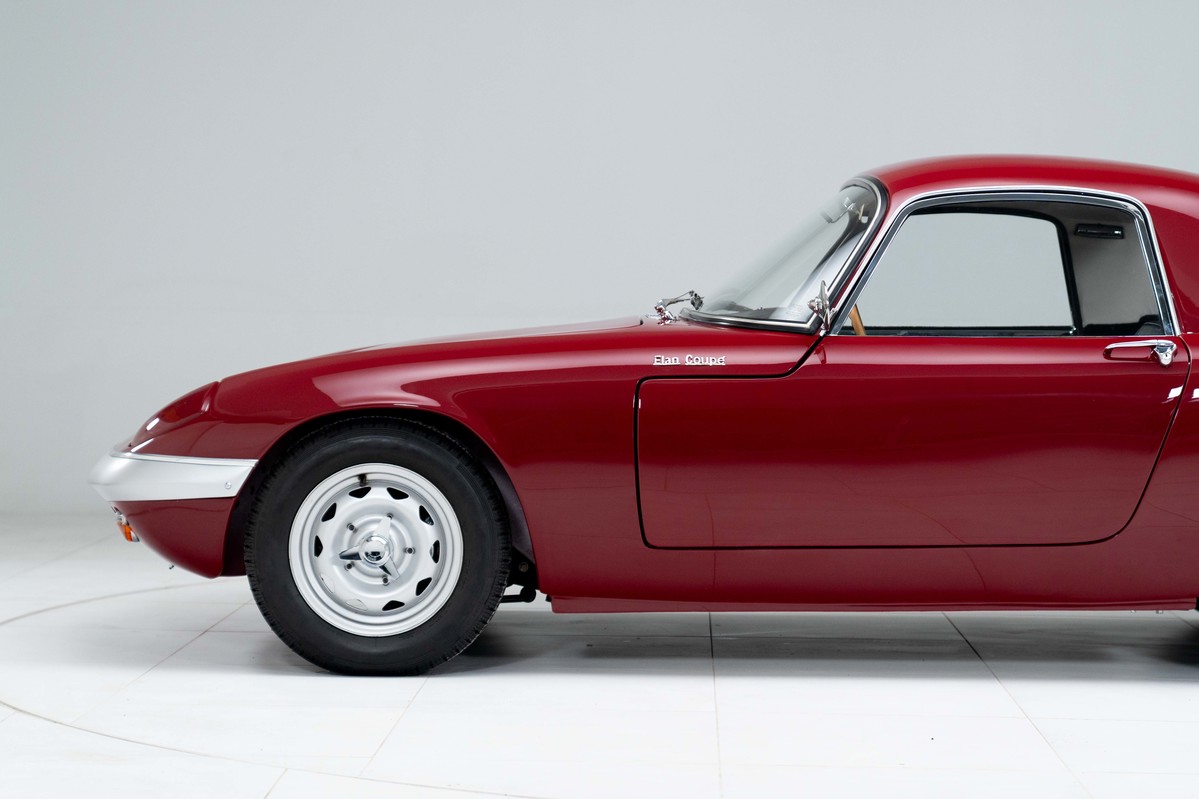 1967 Lotus  Elan S3 FHC