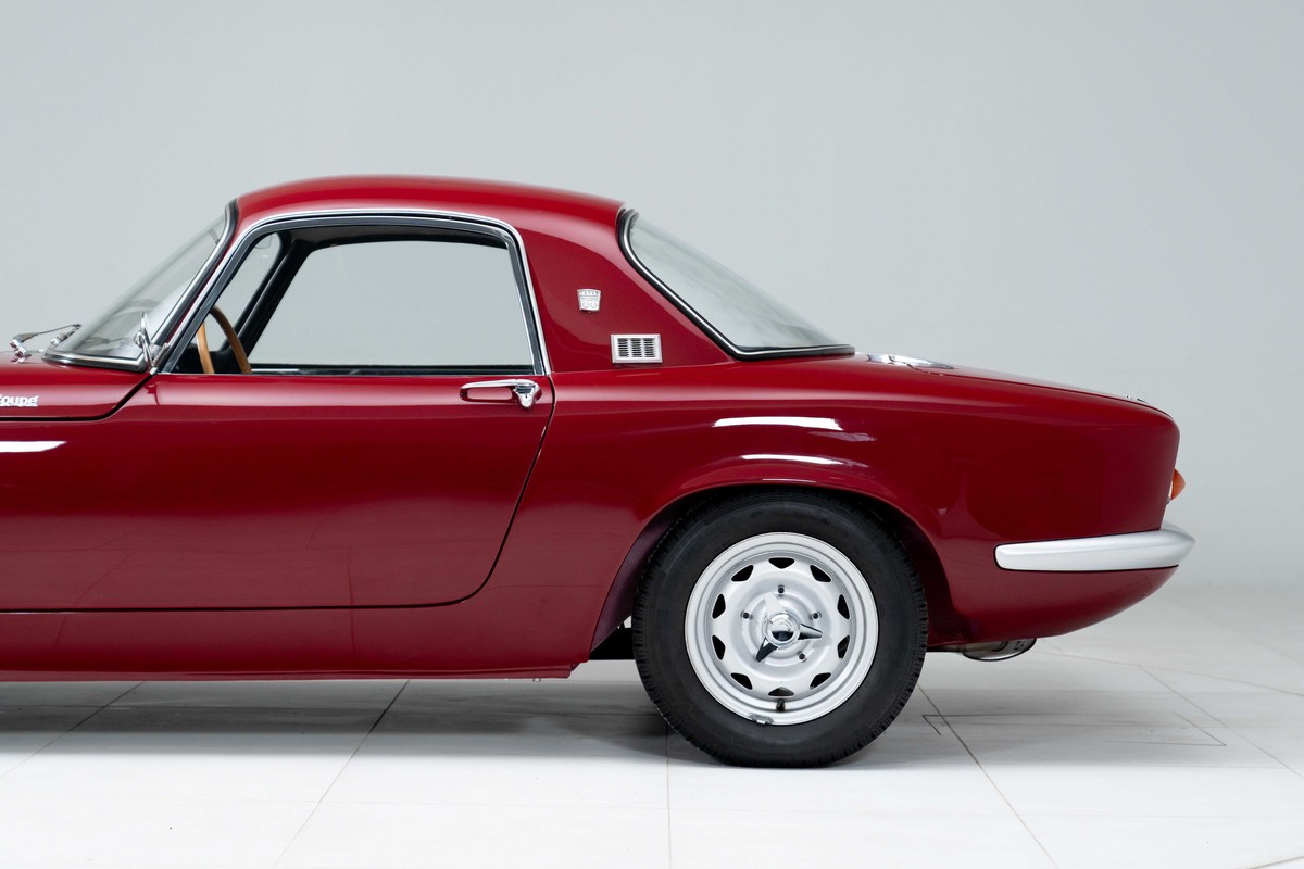 1967 Lotus  Elan S3 FHC