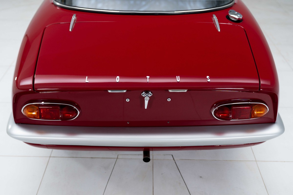 1967 Lotus  Elan S3 FHC