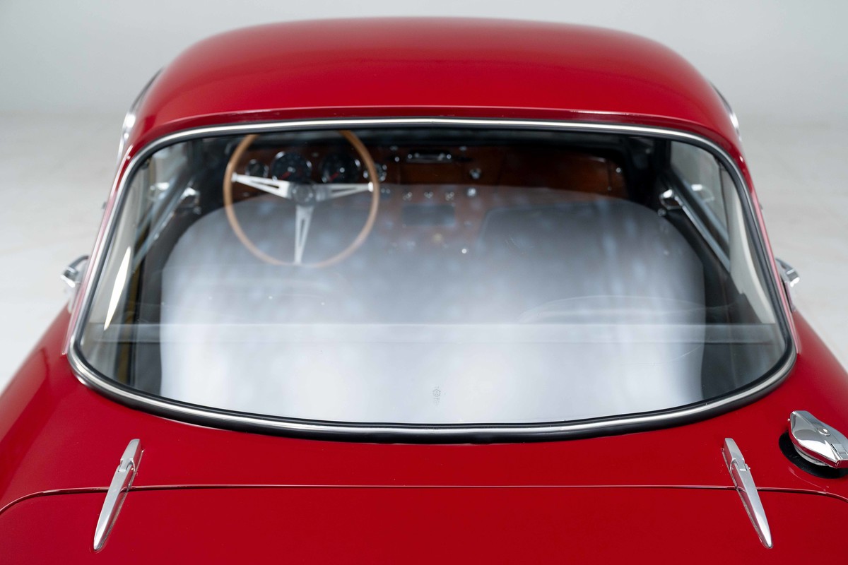 1967 Lotus  Elan S3 FHC