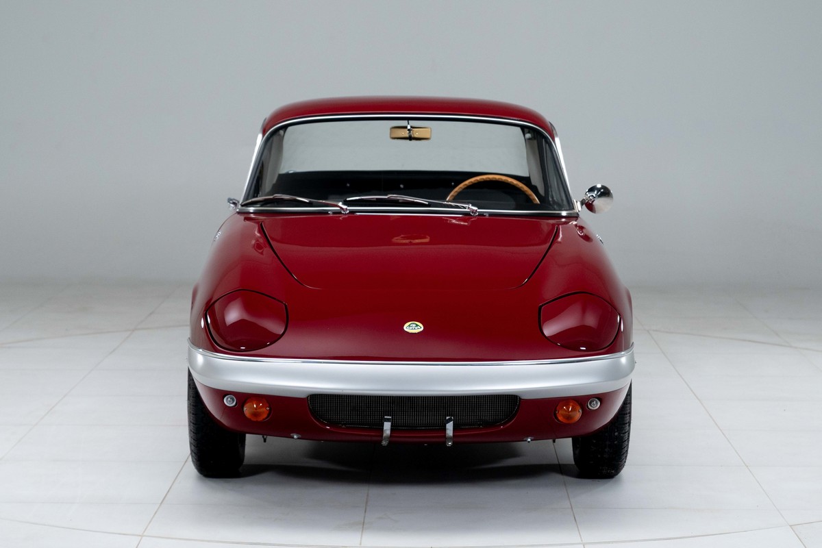 1967 Lotus  Elan S3 FHC