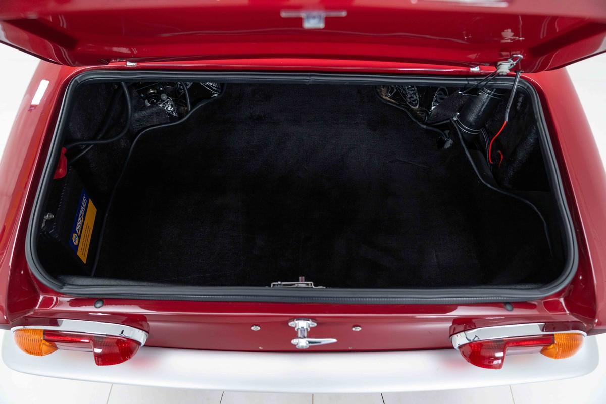 1967 Lotus  Elan S3 FHC