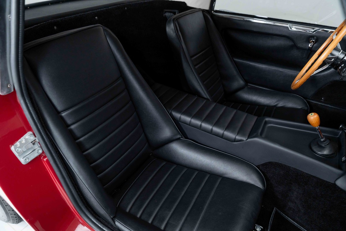 1967 Lotus  Elan S3 FHC