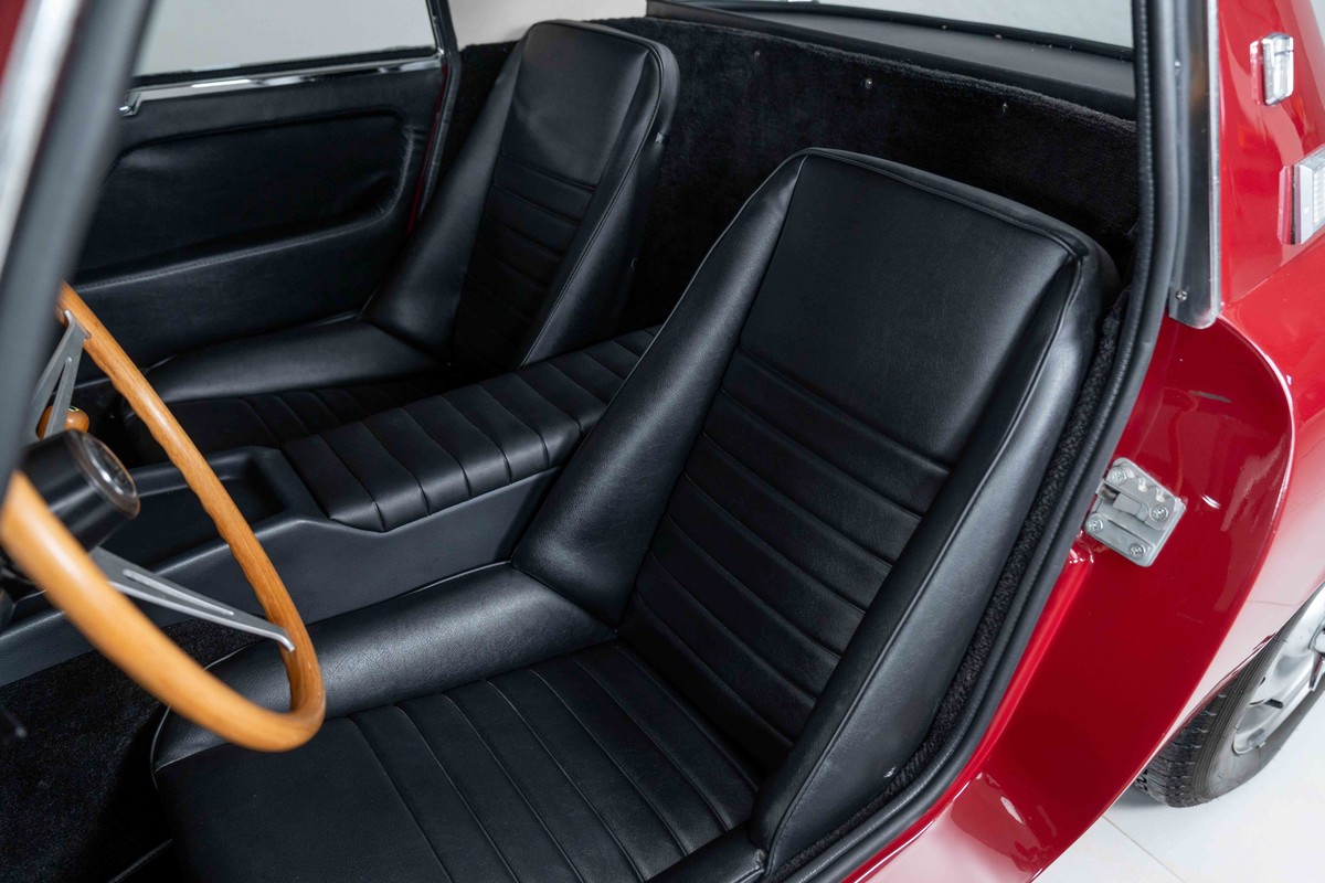 1967 Lotus  Elan S3 FHC