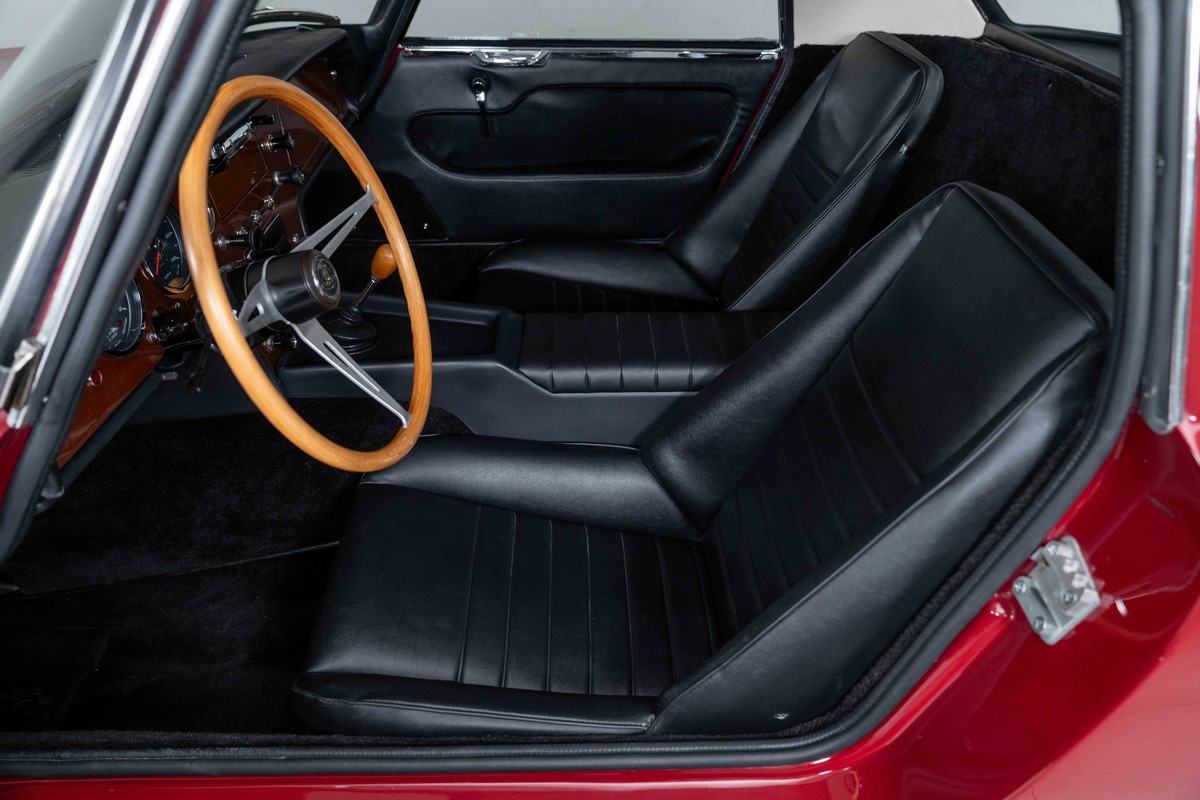 1967 Lotus  Elan S3 FHC