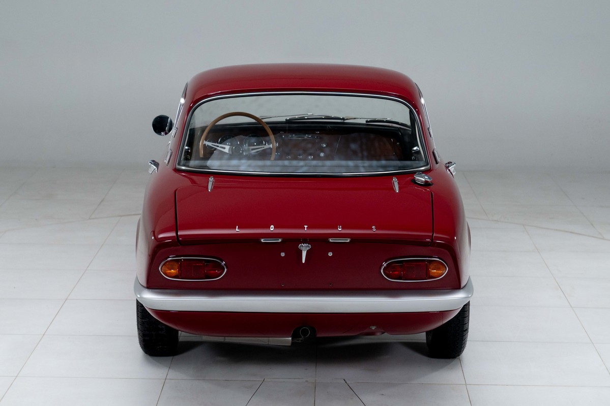1967 Lotus  Elan S3 FHC