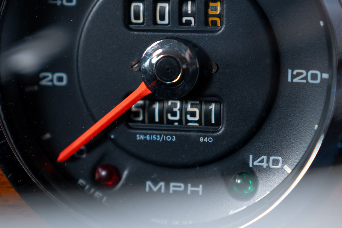 1967 Lotus  Elan S3 FHC