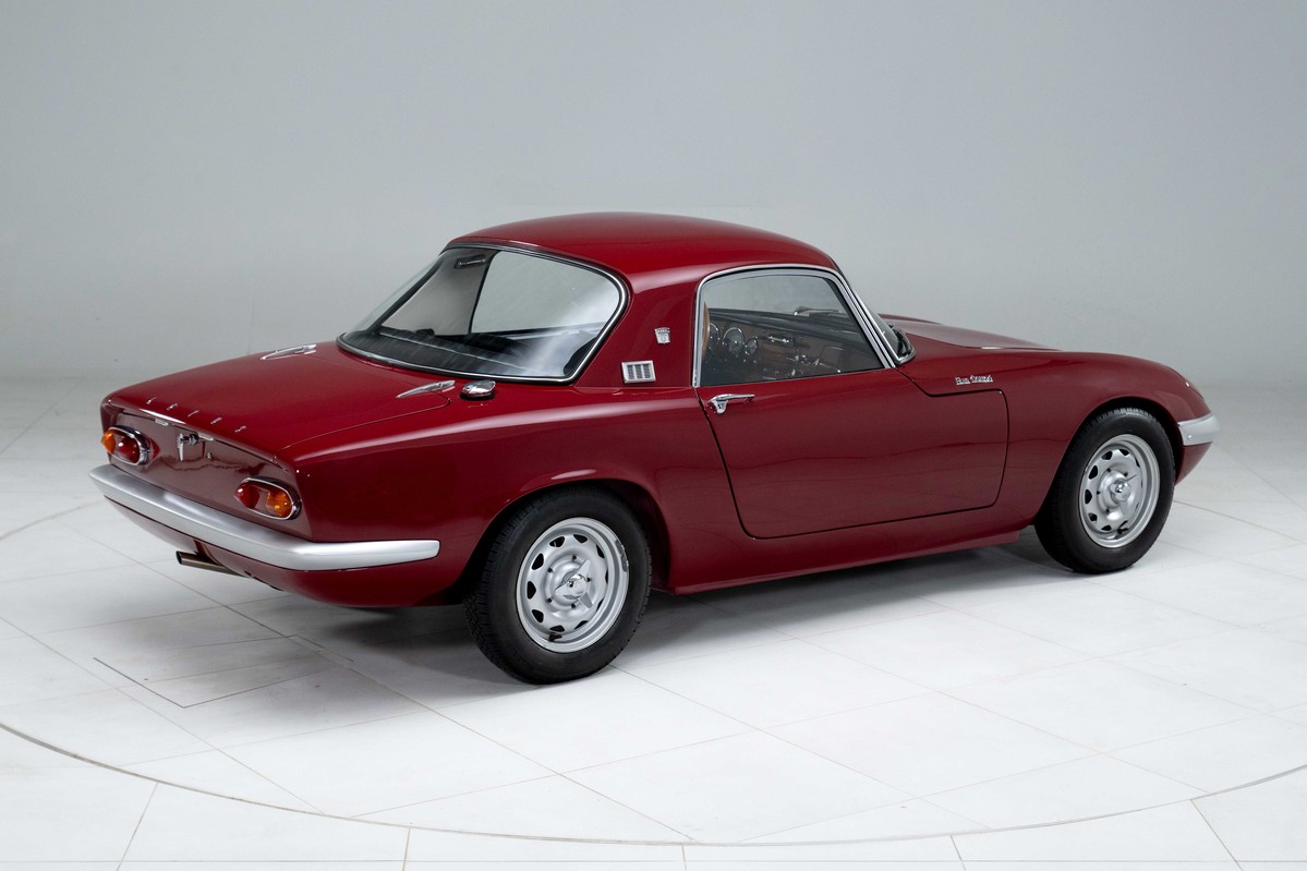 1967 Lotus  Elan S3 FHC
