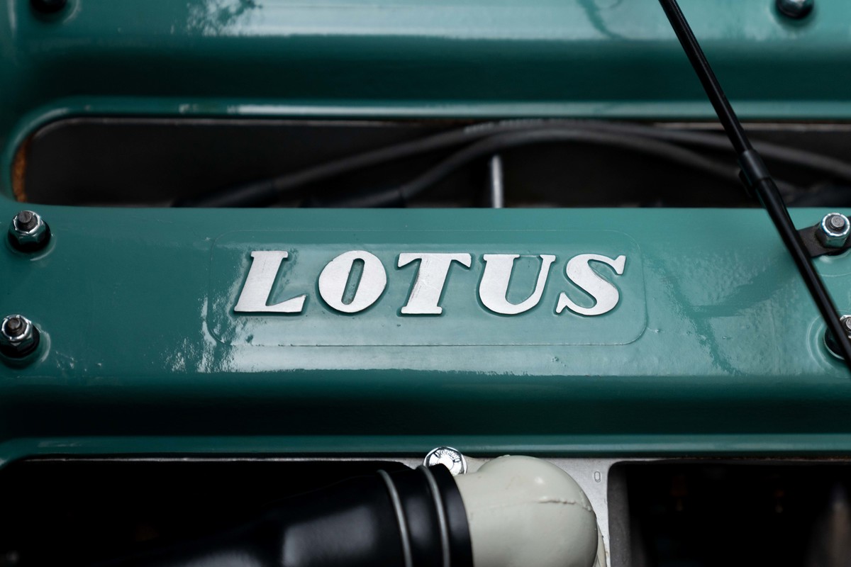 1967 Lotus  Elan S3 FHC