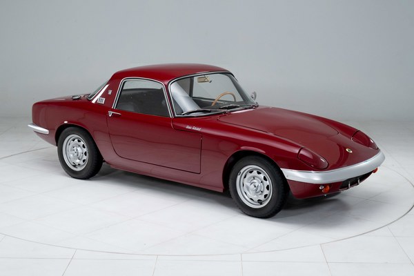 Photo of 1967 Lotus  Elan