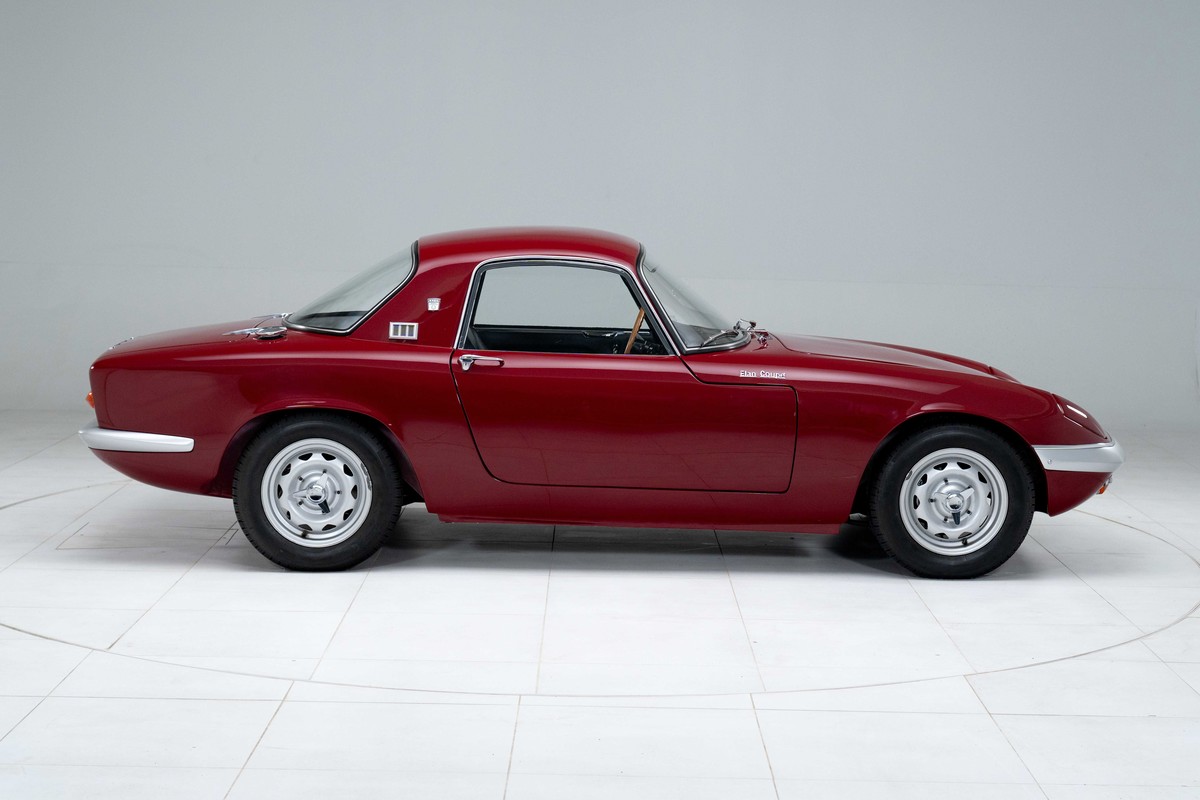 1967 Lotus  Elan S3 FHC