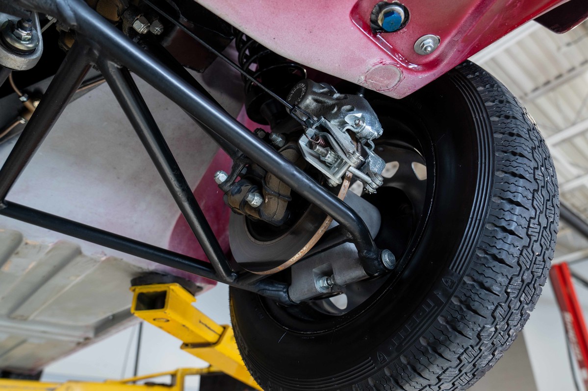 1967 Lotus  Elan S3 FHC