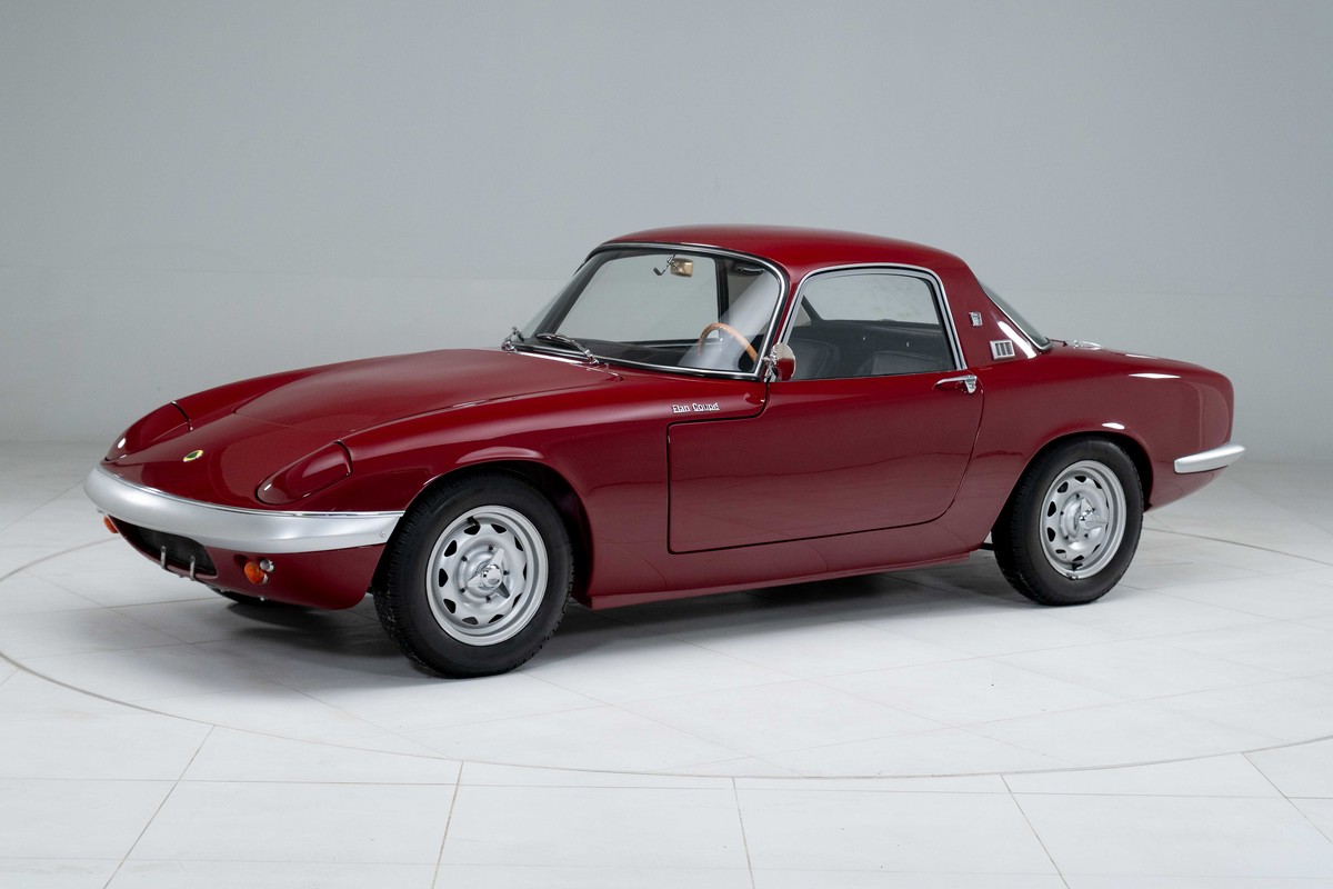 1967 Lotus  Elan S3 FHC