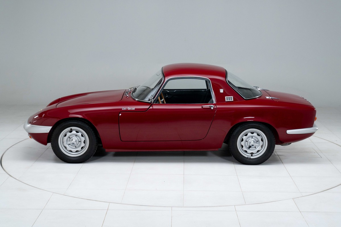 1967 Lotus  Elan S3 FHC