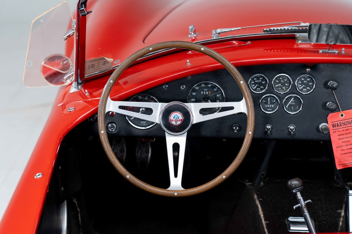1967 Shelby 427 Cobra 
