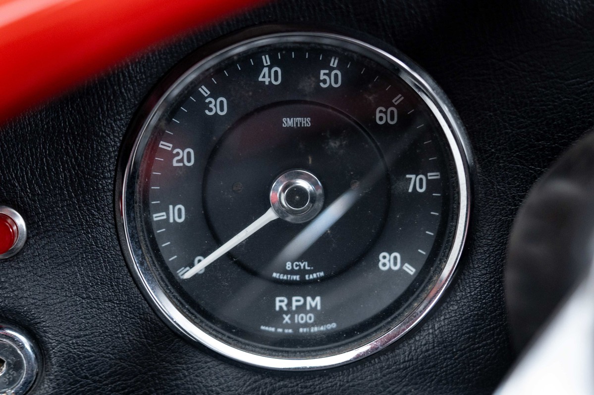 1967 Shelby 427 Cobra 