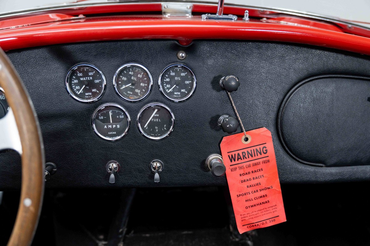 1967 Shelby 427 Cobra 