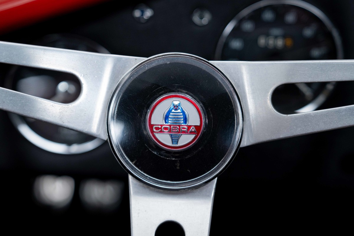1967 Shelby 427 Cobra 