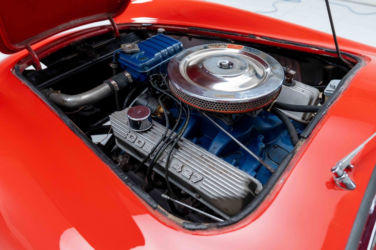 1967 Shelby 427 Cobra 