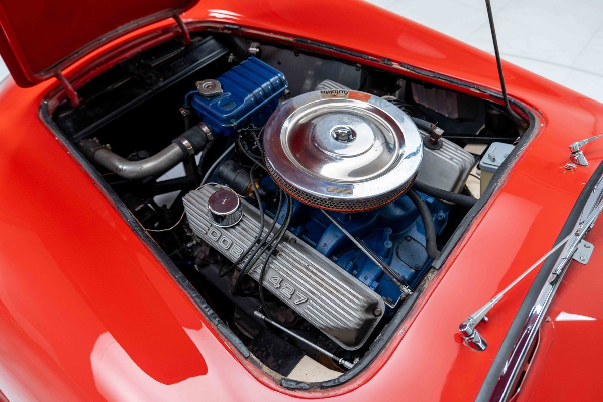 1967 Shelby 427 Cobra 
