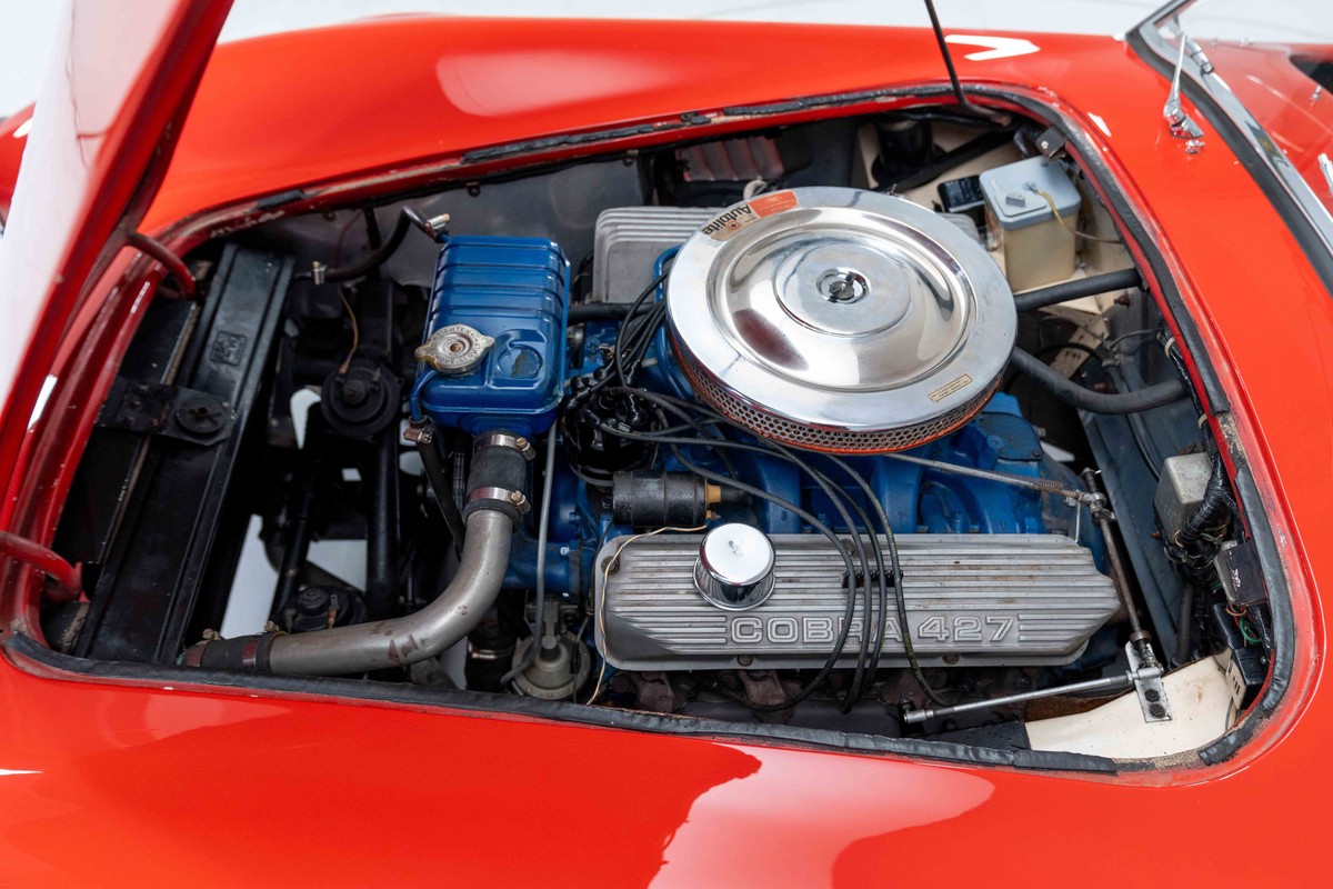 1967 Shelby 427 Cobra 