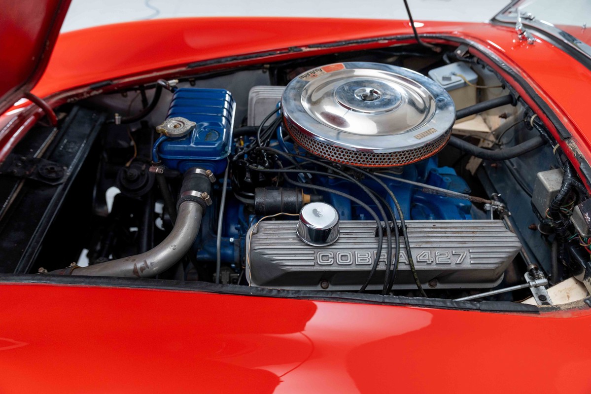 1967 Shelby 427 Cobra 